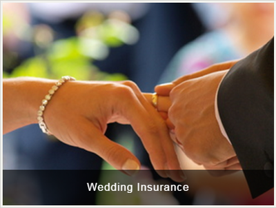 Wedding Insurance Quote